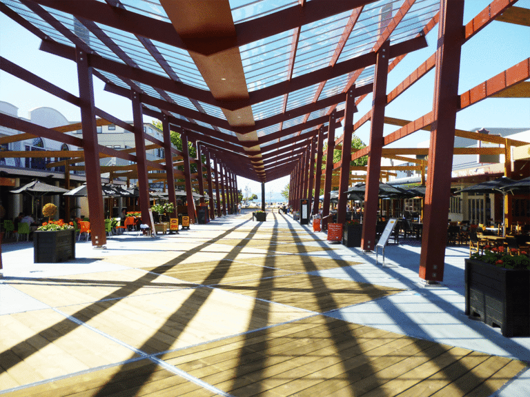 Eat Streat Rotorua Award-Winning Public Architecture Celebrating Timber, Culture, and Community by Esse Architects(1)