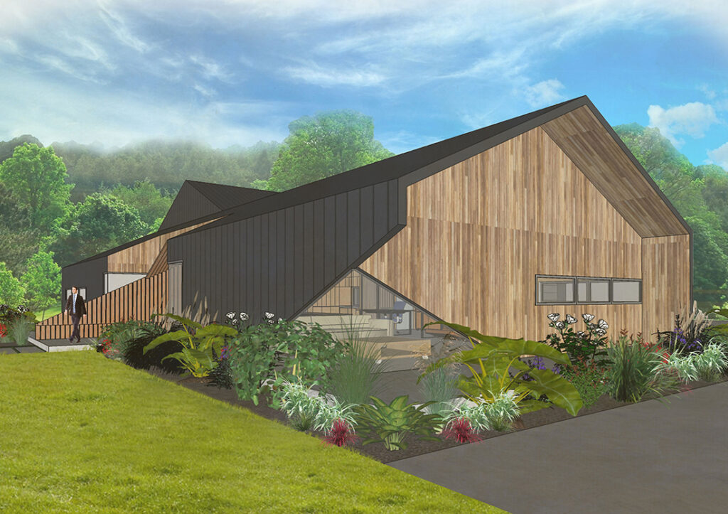 National Institute of Water and Atmospheric Research (NIWA) – Bream Bay Innovative Design Supporting Environmental Science