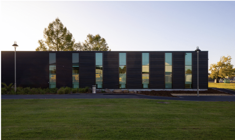 Te Kotahi Oranga Health and Wellness Centre Innovative Healthcare Architecture in the Waikato
