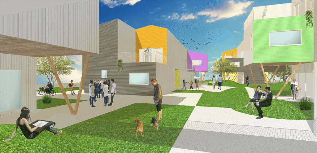 Tennyson Road Affordable Housing Development – Hamilton Innovative Design for Community-Focused Living(1)