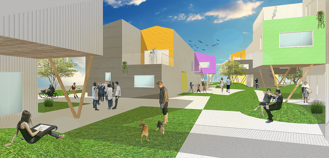 Tennyson Road Affordable Housing Development – Hamilton Innovative Design for Community-Focused Living(1)