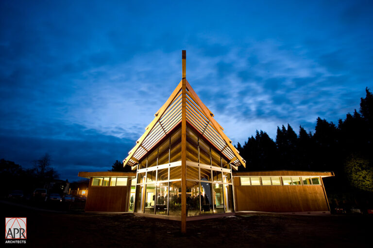 Toi Ohomai Institute of Technology – National Centre of Excellence for the Forest & Wood Industry Rotorua(1)