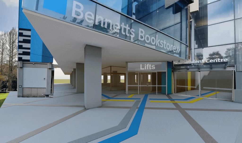 University of Waikato - M Block foyer upgrade Enhancing Connectivity Through Thoughtful Design(1)