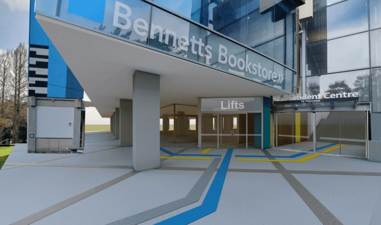 University of Waikato - M Block foyer upgrade Enhancing Connectivity Through Thoughtful Design(1)