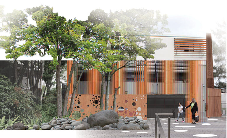 University of Waikato – Block AG Entrance Foyer Upgrade Enhancing Identity and Experience Through Architectural Detail(1)