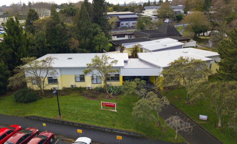 University of Waikato – CHSS Re-Roofing and Entrance Upgrade view 6