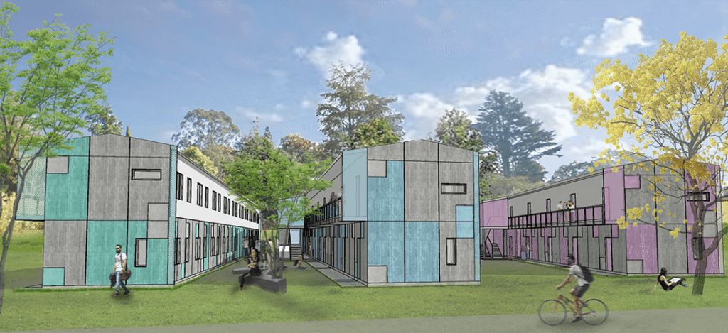 University of Waikato – Silverdale Road Student Apartments Smart, Efficient Design for Modern Student Living(1)