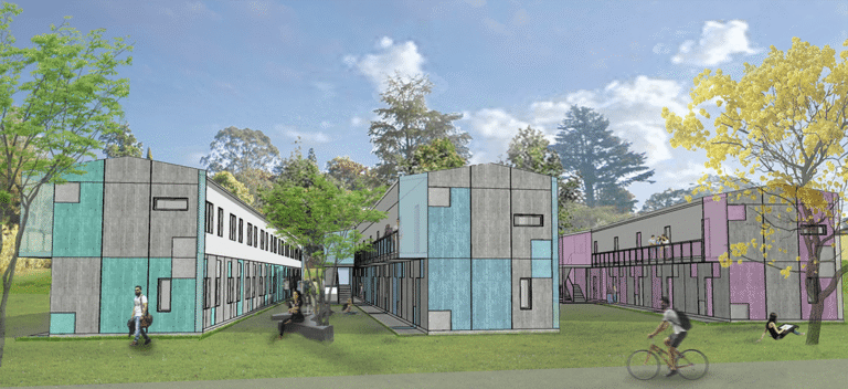 University of Waikato – Silverdale Road Student Apartments Smart, Efficient Design for Modern Student Living(1)