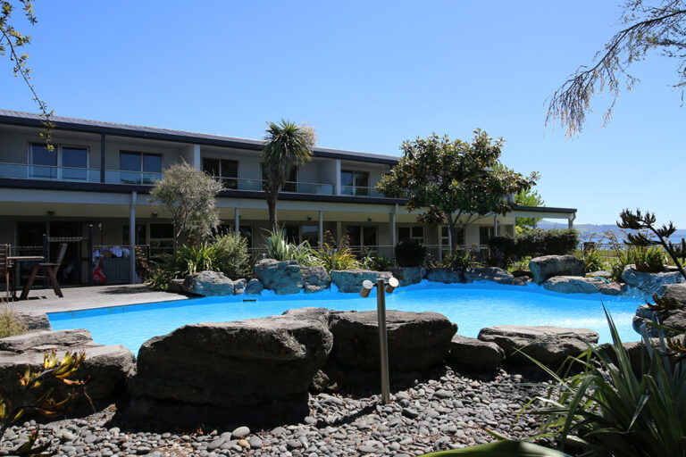 Wai Ora Lakeside Spa Resort – Rotorua Transforming a Lakeside Motel into a Luxury Destination Spa(1)