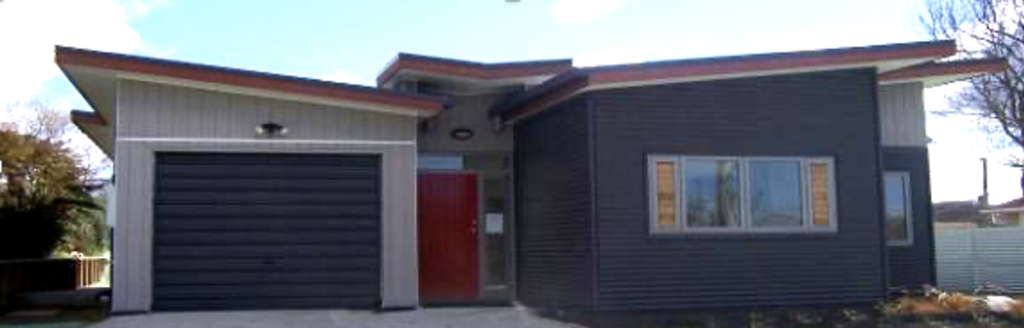 Sustainable Architecture by Esse Architects on the Rotorua Kainga Ora formerly Housing New Zealand Beacon Pathway NOW House