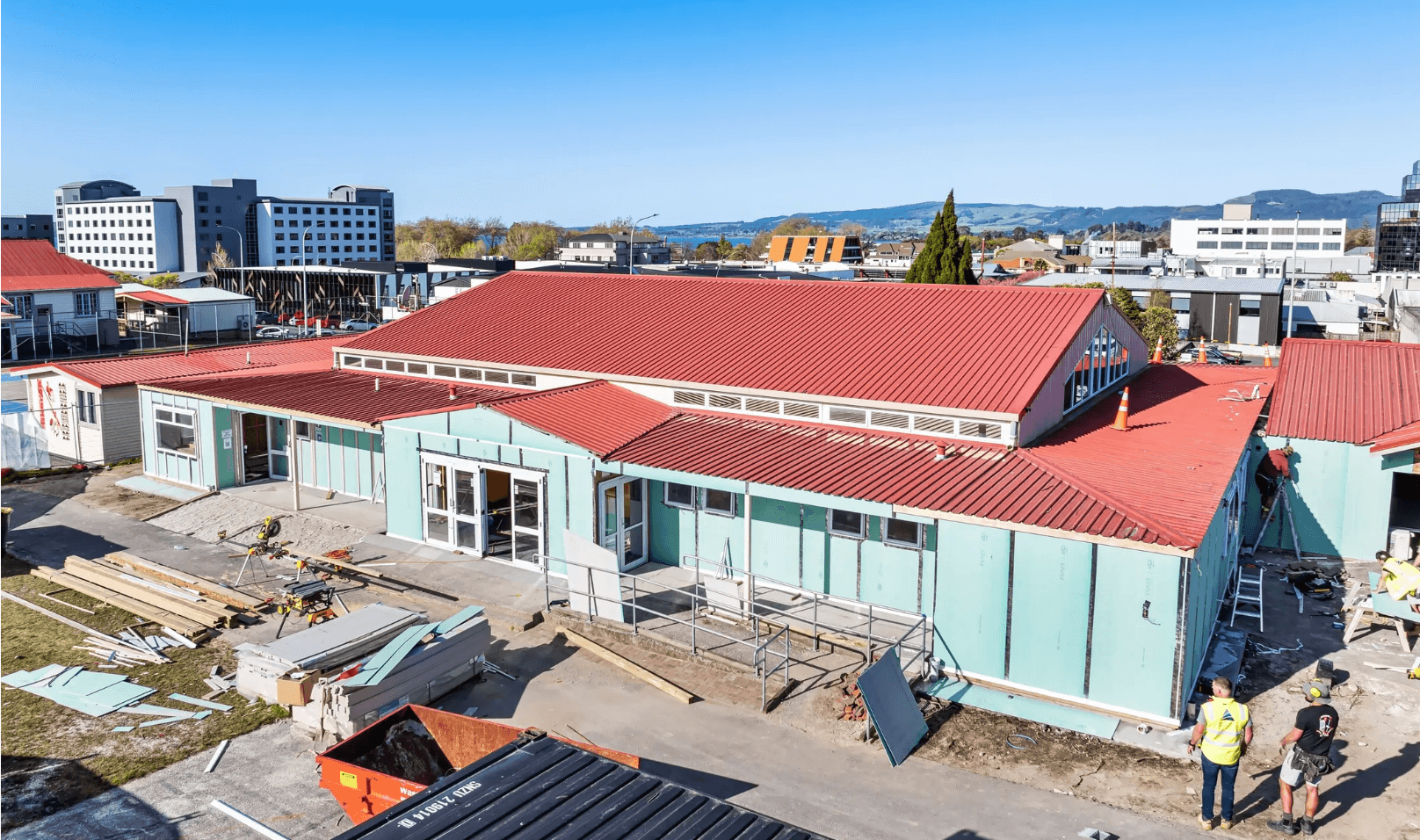 Remediation Architecture Waikato Rotorua-Primary-School-Gym-–-Weathertightness-Remediation-Restoring-Performance-Through-Technical-Precision1